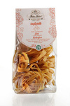 Těstoviny (cizrna a hnědá rýže) bezlepkové tagliatelle bio 250 g - pasta natura