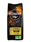 Arabica 100% Etiopie Fair For Life zrnková káva BIO 1 kg - Destinace