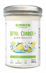 Citronové elektrolyty v prášku Vital Charge+ 250 g – Biowen
