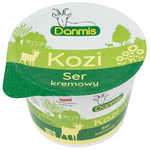 Kozí tavený sýr 100 g - Damnis