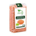Červená čočka BIO 400 g