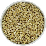 Čirok (loupaná zrna) Bio (surovina) (25 kg) 5