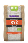 Bílá kulatozrnná rýže BIO 500 g – Naturavena