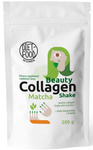 Beauty Kolagenový koktejl Matcha doplněk stravy 200 g - Diet-Food