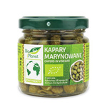 Marinované kapary BIO 100 g (50 g)