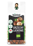 Lískové ořechy Bio 100 g – Biogol