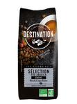 Arabica 100% výběr BIO 1 kg zrnkové kávy - Destination