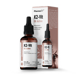 Vitamin K2 kapky (75 mcg) bezlepkový doplněk stravy 30 ml - Pharmovit