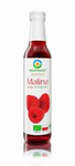 Malinový sirup 250 ml Bio – Bio Food
