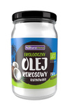 Rafinovaný kokosový olej BIO 750 g - Naturavena