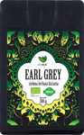 Zelený čaj Earl Grey bio 100 g - ECOBLIK