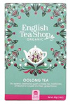 Čaj Oolong (20 x 2) Bio 40 g – English Tea Shop