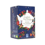 MODRÝ KALENDÁŘ PŘÍCHUTÍ (BYLINKY A ČAJOVÉ VÝROBKY) BIO (13 příchutí) (25 x 1,5 g) 37,5 g (SEZÓNNÍ VÝROBEK) - ENGLISH TEA SHOP ORGANIC