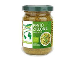 Zelené pesto bio 140 g