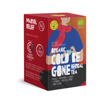Čaj na nachlazení Cold Be Gone BIO (20 x 1,5 g) 30 g – Diet-Food