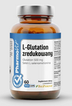 L-glutathion redukovaný bezlepkový doplněk stravy 60 kapslí - Pharmovit (Clean Label)