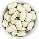 Bílé fazole bio (syrové) (25 kg) 1