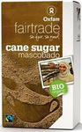 Mascobado cukr filipínský fair trade BIO 1 kg