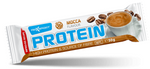 Proteinová tyčinka s příchutí kávy v mléčné čokoládě bez lepku 50g - MAXSPORT