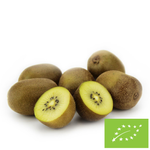 Kiwi żółte świeże bio - około 6 kg