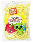 Bezlepkové kukuřičné křupky BIO 150 g