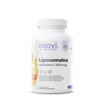Bezlepkový lipozomální vitamin C 60 kapslí - Osavi