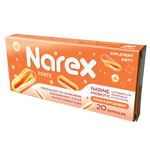 Probiotický doplněk stravy Narine Forte 20 kapslí - Narex