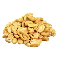 Pražené arašídy 1 kg - Tola