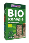 Konopná semínka loupaná Bio 200 g - Naturavena