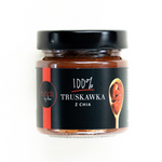 Jahodový džem s chia semínky 200 g
