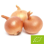 Žlutá cibule BIO 1 kg
