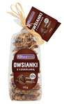 Ovesné sušenky s čokoládou 175 g - Naturavena