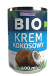 Kokosový krém 17% Bio 400 ml - Naturavena