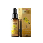 Kosmetický olej z pupalky Bio 50 ml (Ayurveda) - Sattva