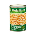 Bílé fazole Cannellini 400 g
