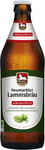 Bezalkoholické pivo Bio 500 ml – Neumarkter Lammsbrau