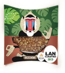 ŁAN arašídový koláč BIO 40 g