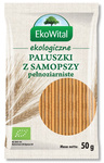 Tyčinky z jednozrnky celozrnné BIO 50 g – Ekowital