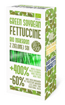 Těstoviny (zelené sójové) fettuccine bez lepku BIO 200 g - Diet-Food