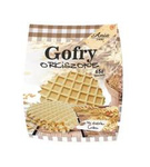 Špaldové oplatky bez cukru 65 g