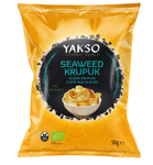 Pražené řasy wakame (krupuk) bio 50 g - YAKSO