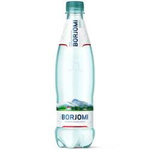 Šumivá MINERÁLNÍ VODA pet 500 ml - BORJOMI