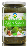 Kysané okurky Bio 400 g / 700 g – Bio food