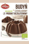 Bezlepkový čokoládový pudink BIO 40 g