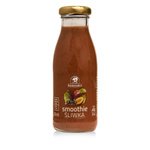 Smoothie švestka - jablko - černý rybíz 250 ml - Rembowcy