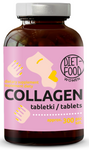 Kolagen (400 mg) doplněk stravy 300 tablet - DIET-FOOD