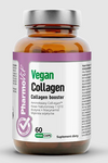 Kolagen Booster veganský bezlepkový doplněk stravy 60 kapslí - Pharmovit (Clean Label)