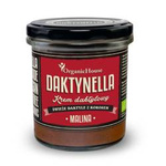 Daktynella malina - datlový krém BIO 280 g