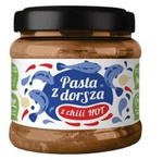 Pasta z tresky s chilli 140 g