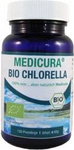 Chlorella (řasy) BIO doplněk stravy 150 tablet 60 g – Medicura